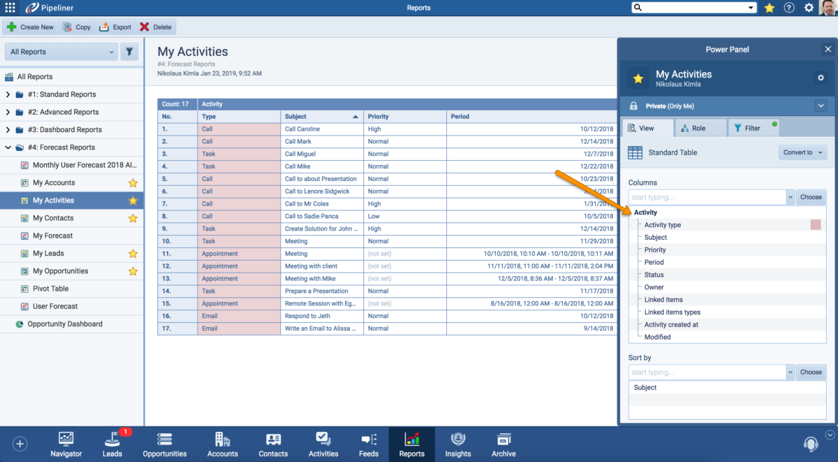 Bubble Chart View, SSO, Admin Section, Reports Improvements and more ...