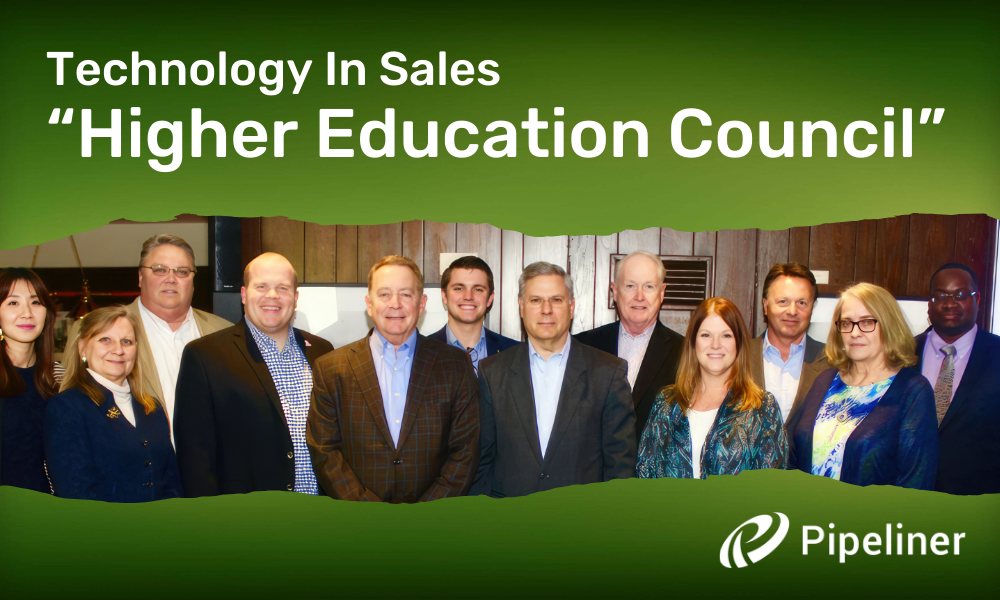 Technology In Sales Higher Education Council