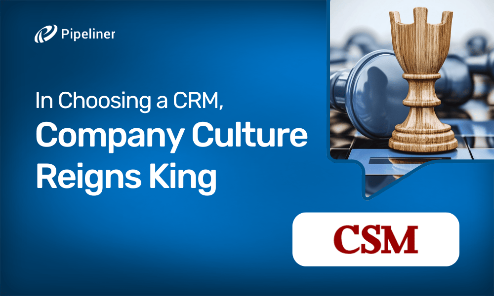 CSM Magazine Features Pipeliner CRM