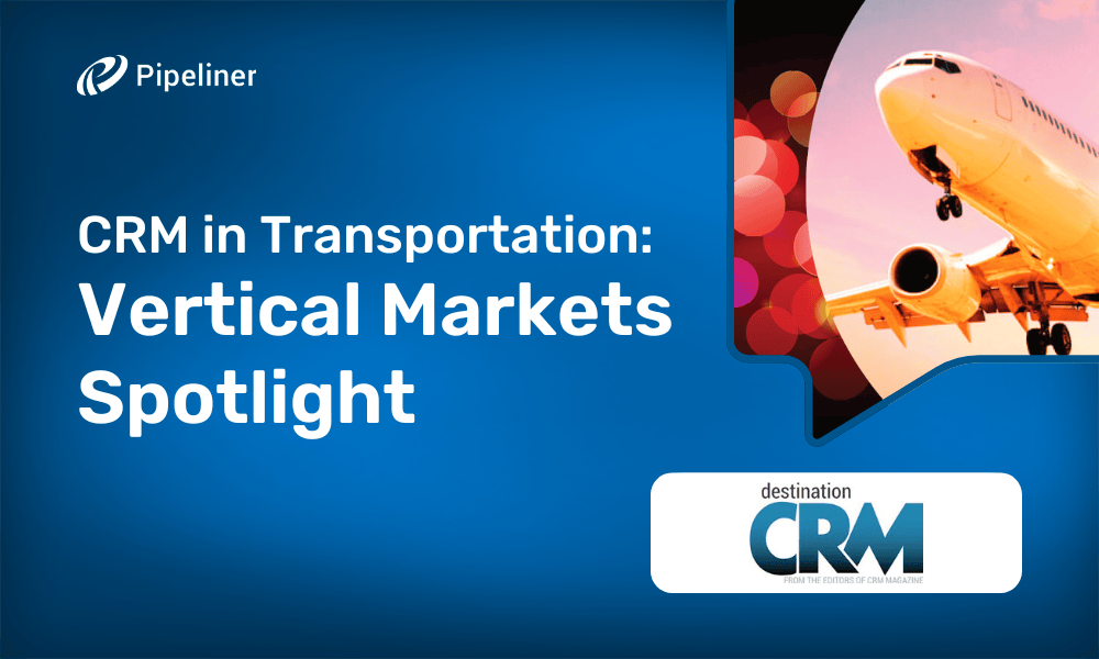 CRM in Transportation Vertical Markets Spotlight