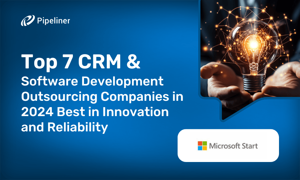 Top 7 CRM and Software Development Outsourcing Companies in 2024