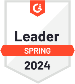 Leader Spring 2024 - G2 Winner 