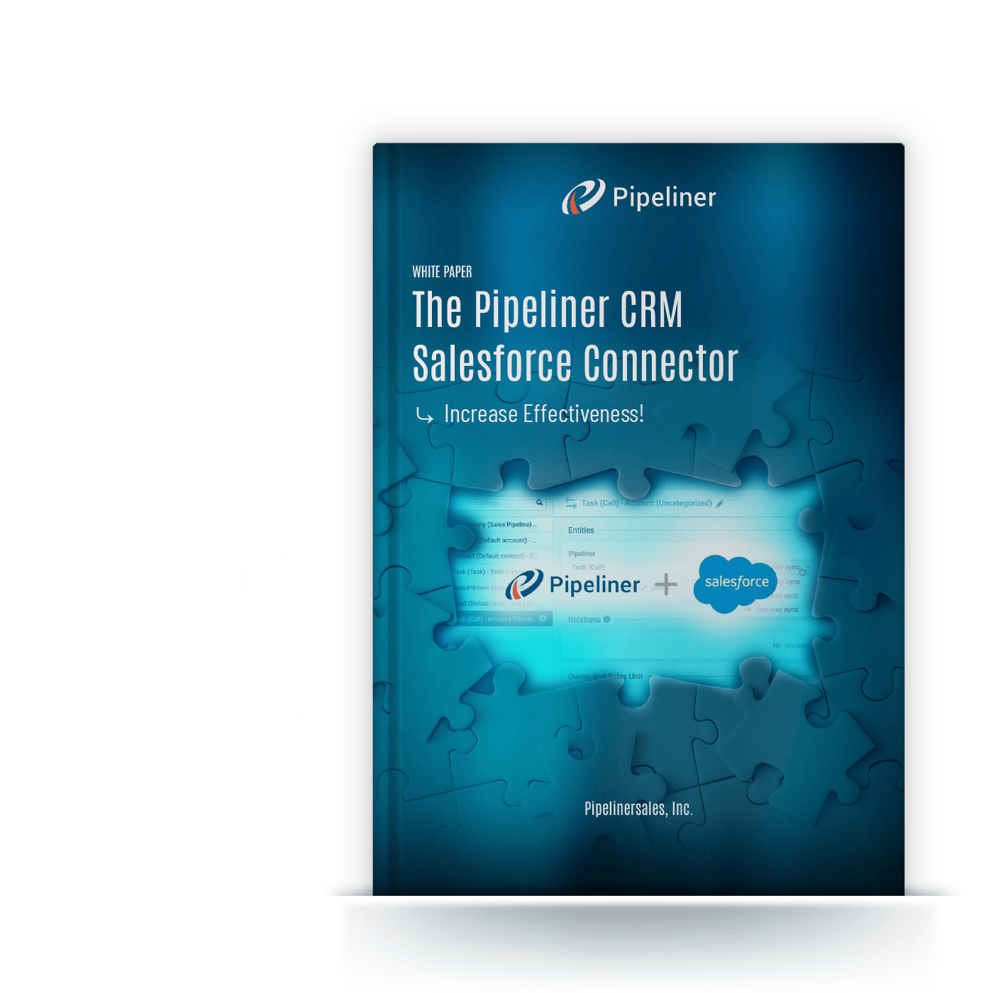 Pipeliner CRM Salesforce Connector whitepaper
