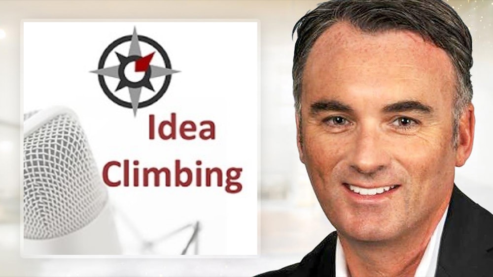 The Idea Climbing Podcast