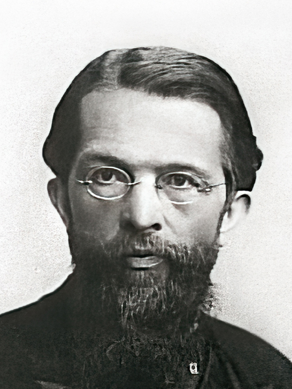 Carl Menger • Founder of the Austrian School