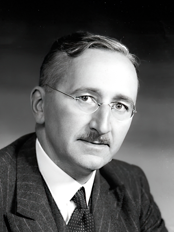 Friedrich A. Hayek • Nobel laureate and key contributor to Austrian Economics