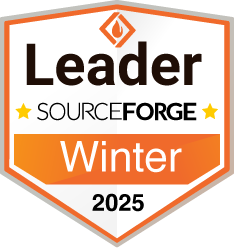 Leader SourceForge Winter 2025