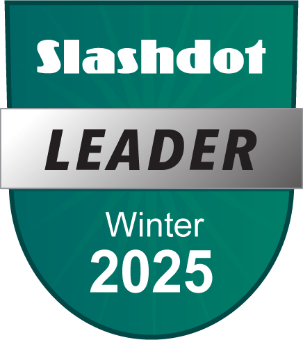 Slashdot Leader Winter 2025