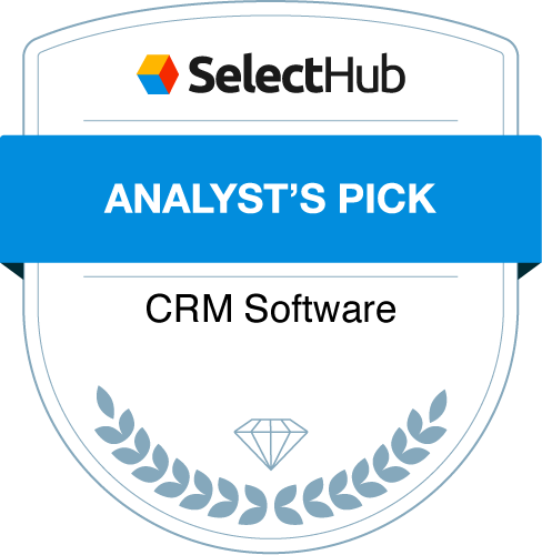 Select Hub Analyst's Pick Award