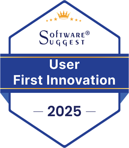 Software Suggest User First Innovation 2025