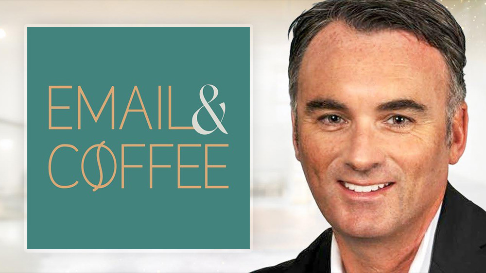 Email and Coffee with Joi Brooks • Self-awareness changes everything