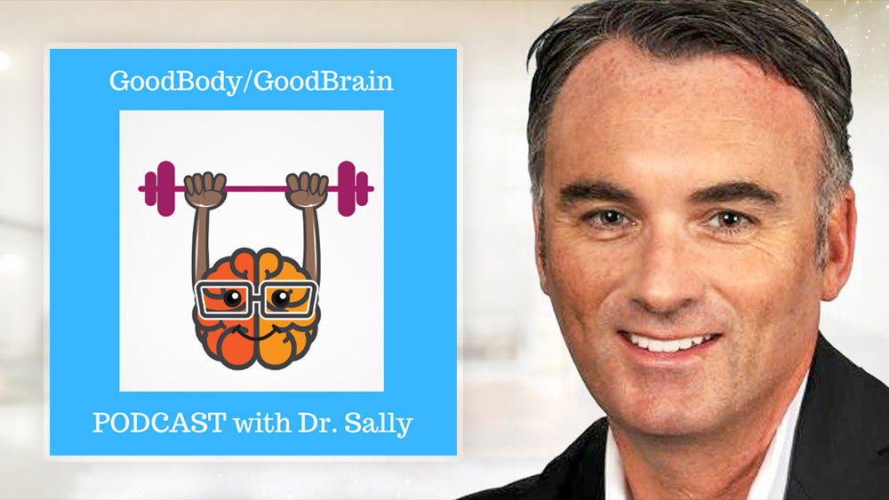 The Goodbody/Goodbrain Podcast • The Power of Simplicity with John Golden in Sales, Interpersonal Relationships and Life.